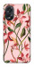 Чехол Floral motifs для Oppo A38