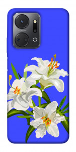 Чохол Three lilies для Huawei Honor X7a