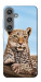 Чохол Proud leopard для Galaxy S24