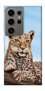 Чохол Proud leopard для Galaxy S24 Ultra