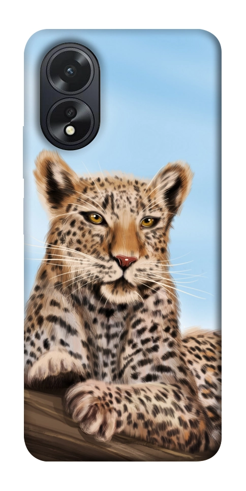 Чехол Proud leopard для Oppo A38