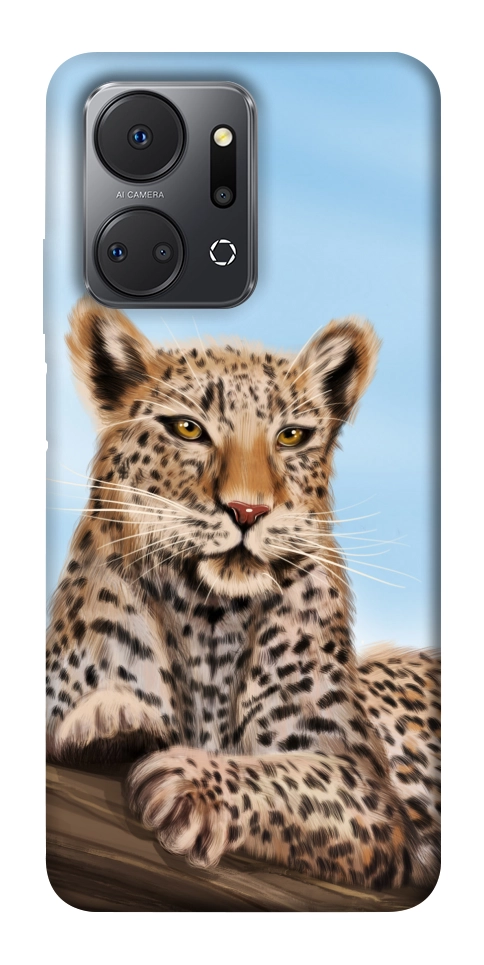 Чохол Proud leopard для Huawei Honor X7a