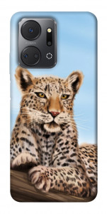 Чохол Proud leopard для Huawei Honor X7a