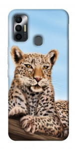 Чохол Proud leopard для TECNO Spark 7