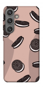 Чохол Sweet cookie для Galaxy S24