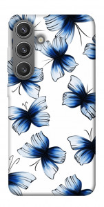 Чохол Tender butterflies для Galaxy S24