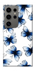 Чохол Tender butterflies для Galaxy S24 Ultra