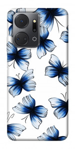 Чехол Tender butterflies для Huawei Honor X7a