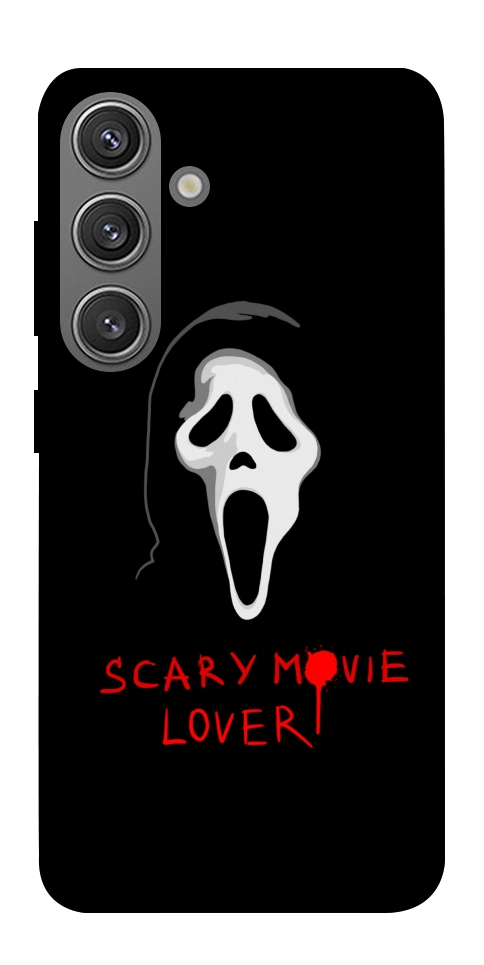 Чохол Scary movie lover для Galaxy S24