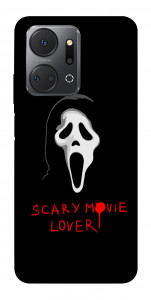 Чохол Scary movie lover для Huawei Honor X7a