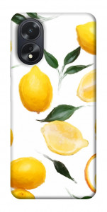 Чохол Lemons для Oppo A18