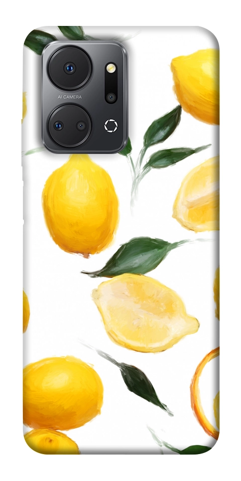 Чехол Lemons для Huawei Honor X7a