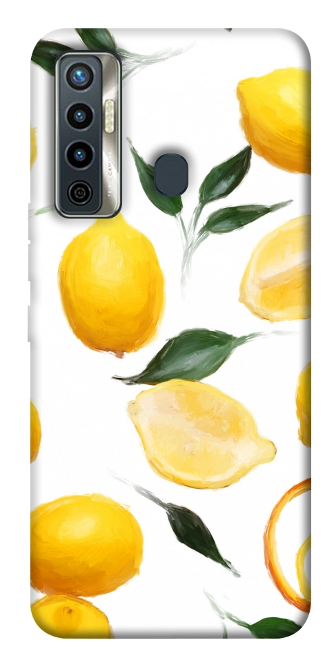 Чехол Lemons для TECNO Camon 17