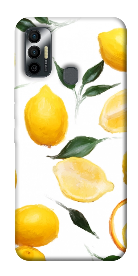 Чохол Lemons для TECNO Spark 7