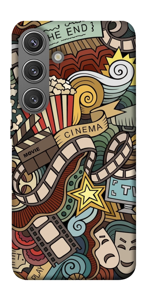 Чохол Theater and Cinema для Galaxy S24