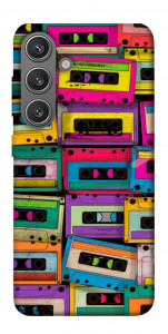 Чохол Cassette для Galaxy S24