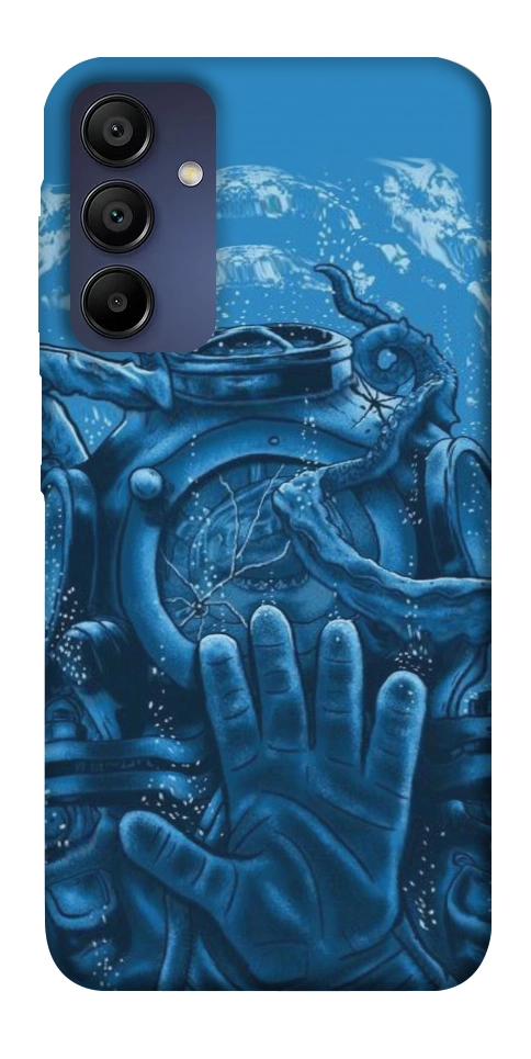 Чехол Astronaut art для Galaxy A15