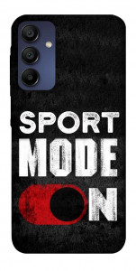 Чехол Sport mode on для Samsung Galaxy A15 5G