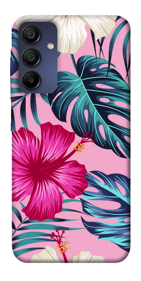 Чехол Flower power для Galaxy A15