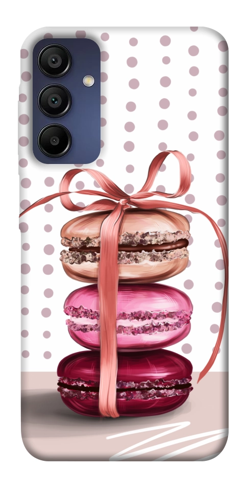 Чехол Macaroon dessert для Galaxy A15