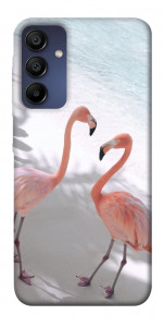 Чехол Flamingos для Samsung Galaxy A15