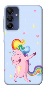 Чехол Unicorn party для Samsung Galaxy A15