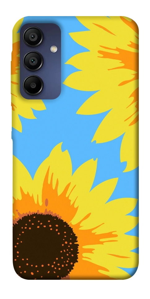 Чехол Sunflower mood для Galaxy A15