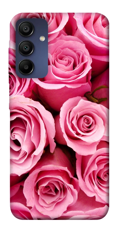 Чехол Bouquet of roses для Galaxy A15