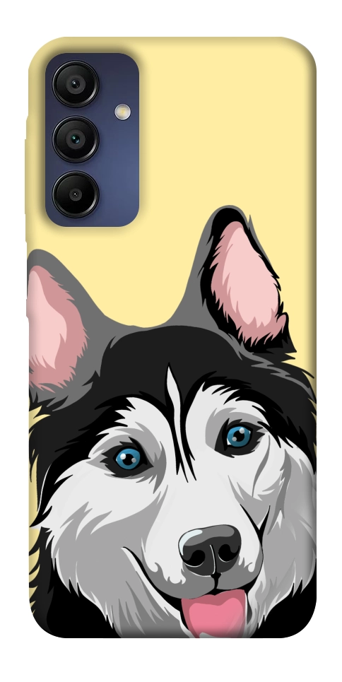 Чехол Husky dog для Galaxy A15