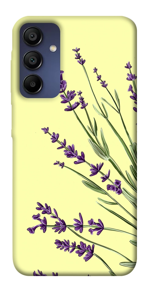 Чехол Lavender art для Galaxy A15