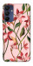 Чехол Floral motifs для Galaxy A15