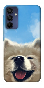 Чехол Samoyed husky для Samsung Galaxy A15 5G