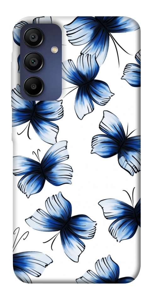 Чехол Tender butterflies для Galaxy A15