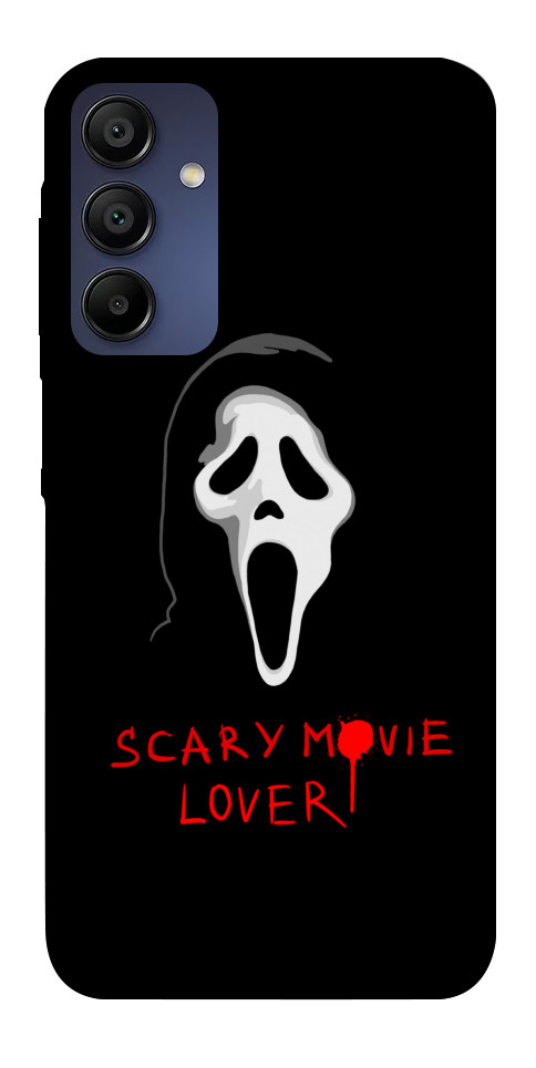 Чохол Scary movie lover для Galaxy A15