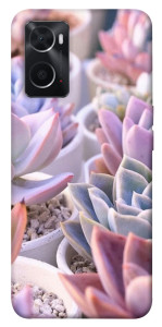 Чехол Эхеверия 2 для Oppo A76 4G