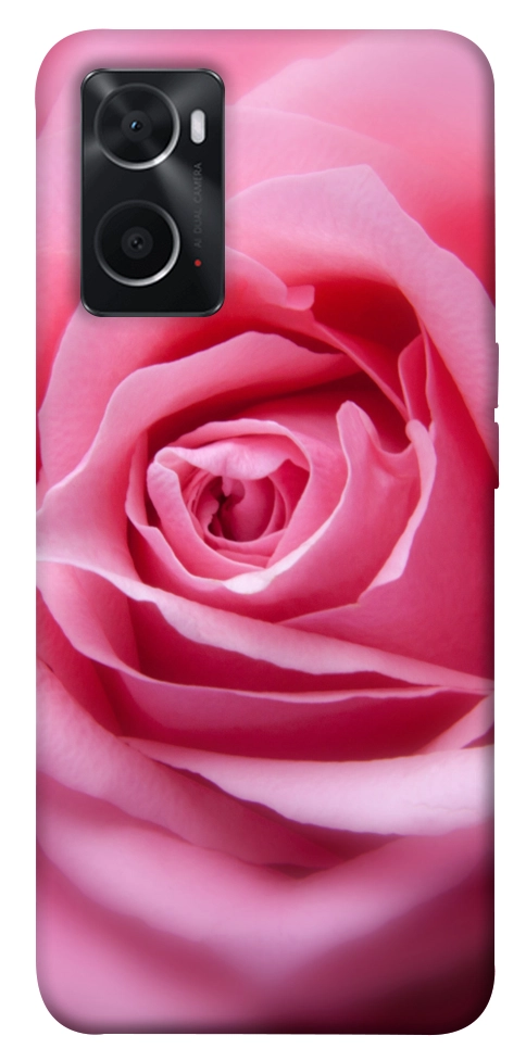 Чохол Pink bud для Oppo A76 4G