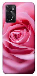 Чехол Pink bud для Oppo A76 4G
