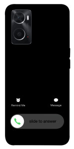 Чохол Дзвінок для Oppo A76 4G