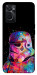 Чохол Color astronaut для Oppo A76 4G