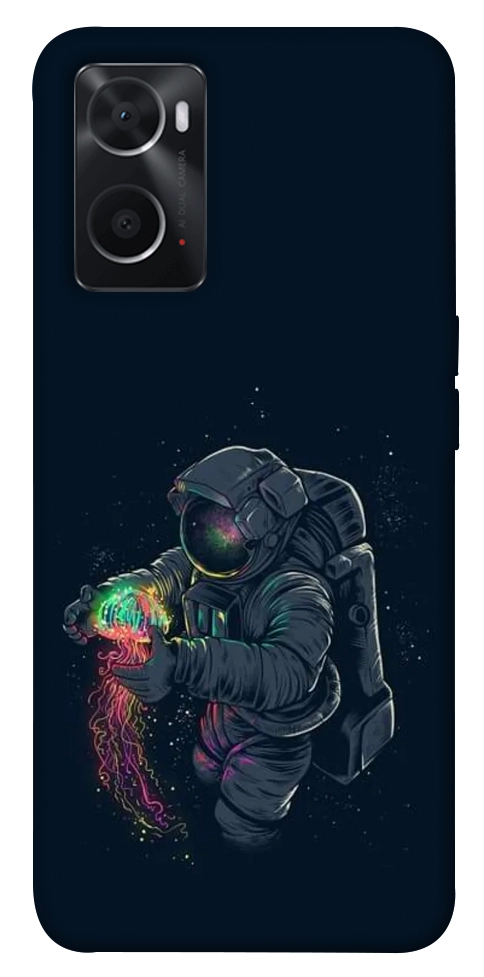 Чохол Walk in space для Oppo A76 4G