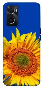 Чохол Sunflower для Oppo A76 4G