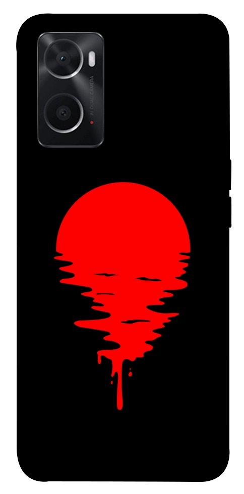 Чохол Red Moon для Oppo A76 4G