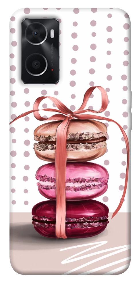 Чохол Macaroon dessert для Oppo A76 4G