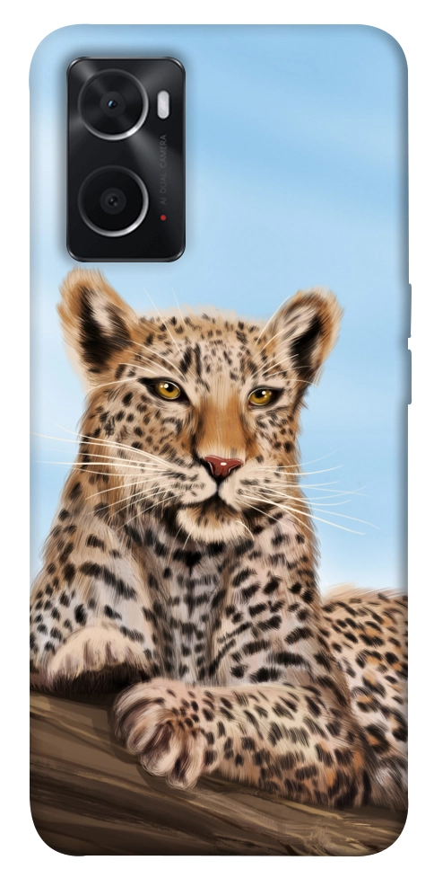 Чохол Proud leopard для Oppo A76 4G