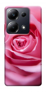 Чехол Pink bud для Xiaomi Poco M6