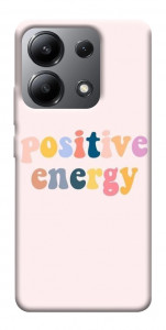 Чехол Positive energy для Xiaomi Redmi Note 13 4G