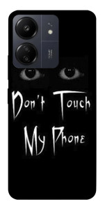 Чохол Don't Touch для Xiaomi Poco C65