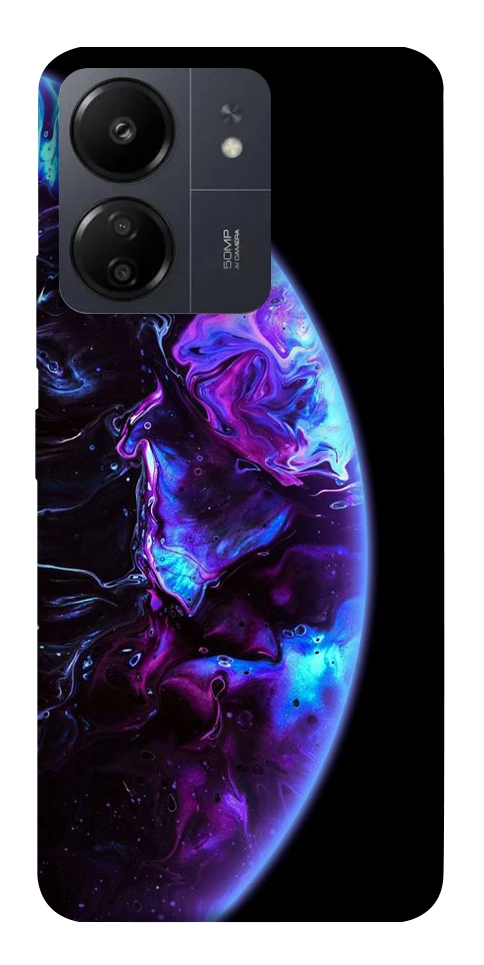 Чехол Colored planet для Xiaomi Poco C65