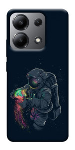 Чехол Walk in space для Xiaomi Redmi Note 13 4G