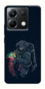 Чехол Walk in space для Xiaomi Poco X6